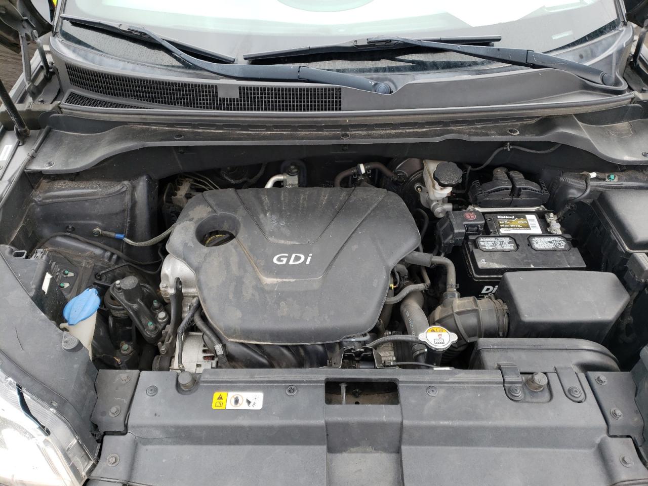 Photo 7 from auction – 2014 KIA SOUL with VIN KNDJN2A22E7741170