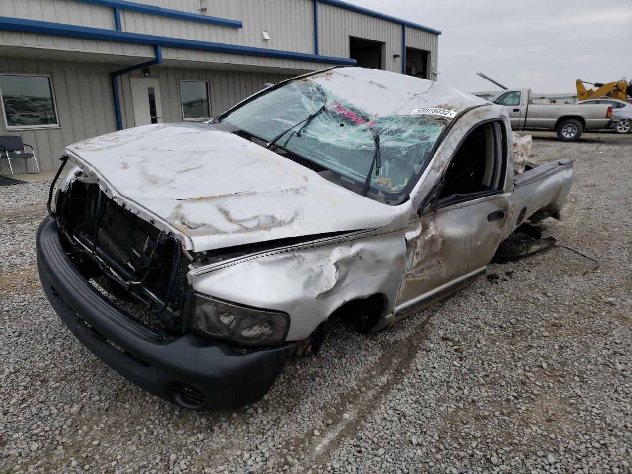 Photo 2 from auction – 2005 DODGE RAM 1500 S with VIN 1D7HU16D75J544073