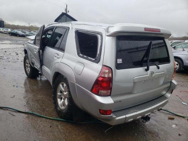 Photo 3 from auction – 2005 TOYOTA 4RUNNER SR with VIN JTEBU14R358042517