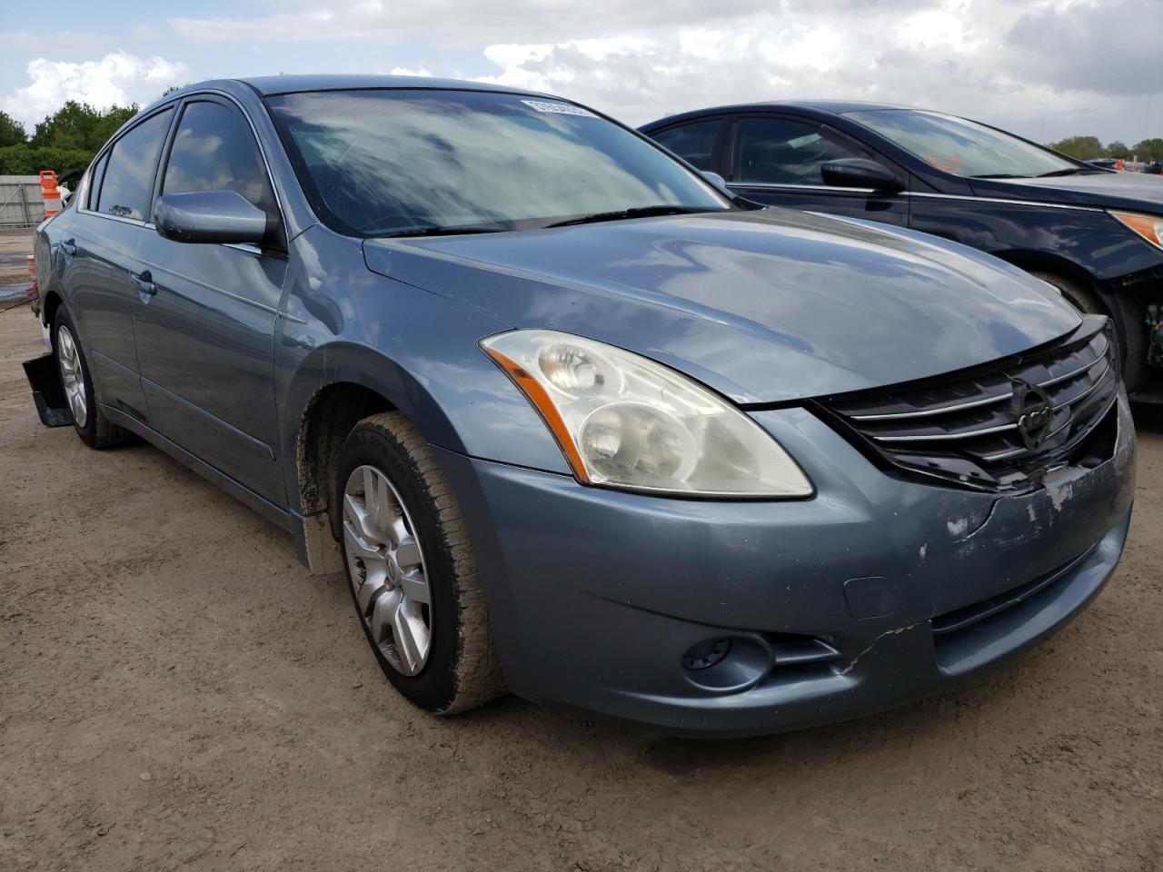 NISSAN ALTIMA BAS 2011 with VIN 1N4AL2AP6BC106186 - Photo from auction