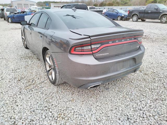 Photo 3 from auction – 2015 DODGE CHARGER R/ with VIN 2C3CDXCT3FH907284