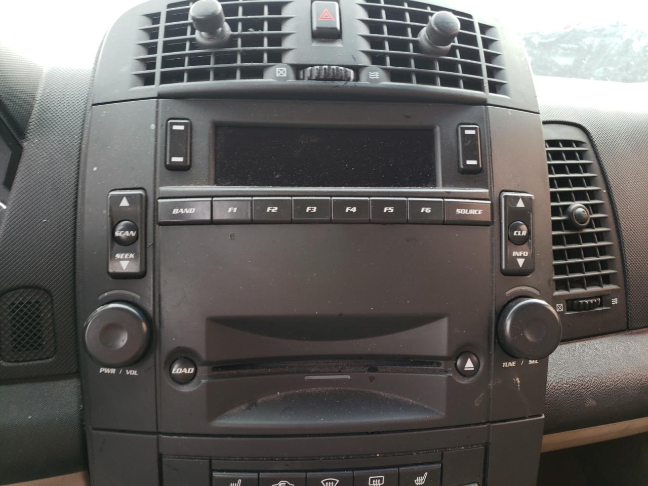 Photo 9 from auction – 2005 CADILLAC SRX with VIN 1GYEE637X50225742