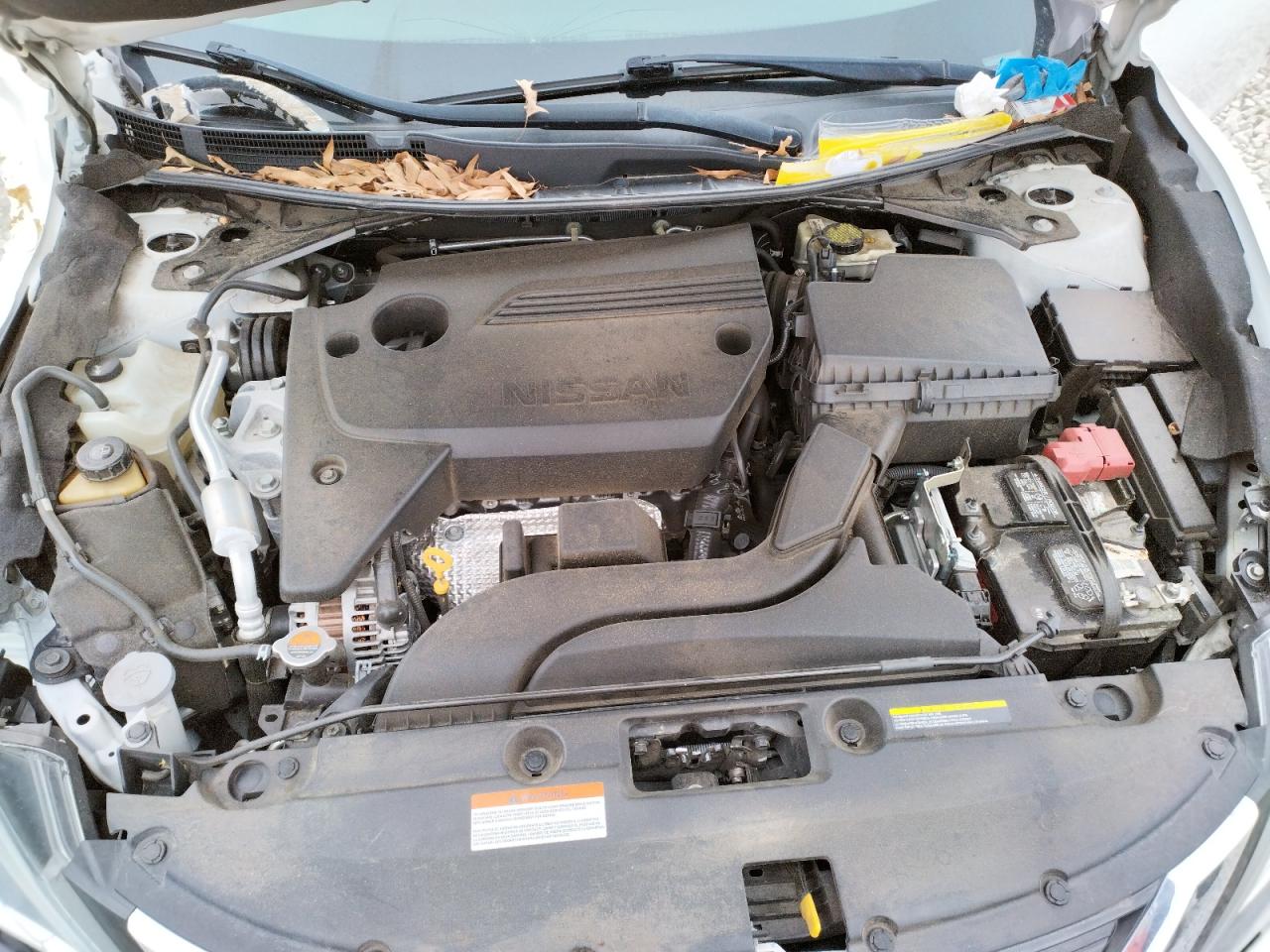 Photo 7 from auction – 2016 NISSAN ALTIMA 2.5 with VIN 1N4AL3AP8GN311428