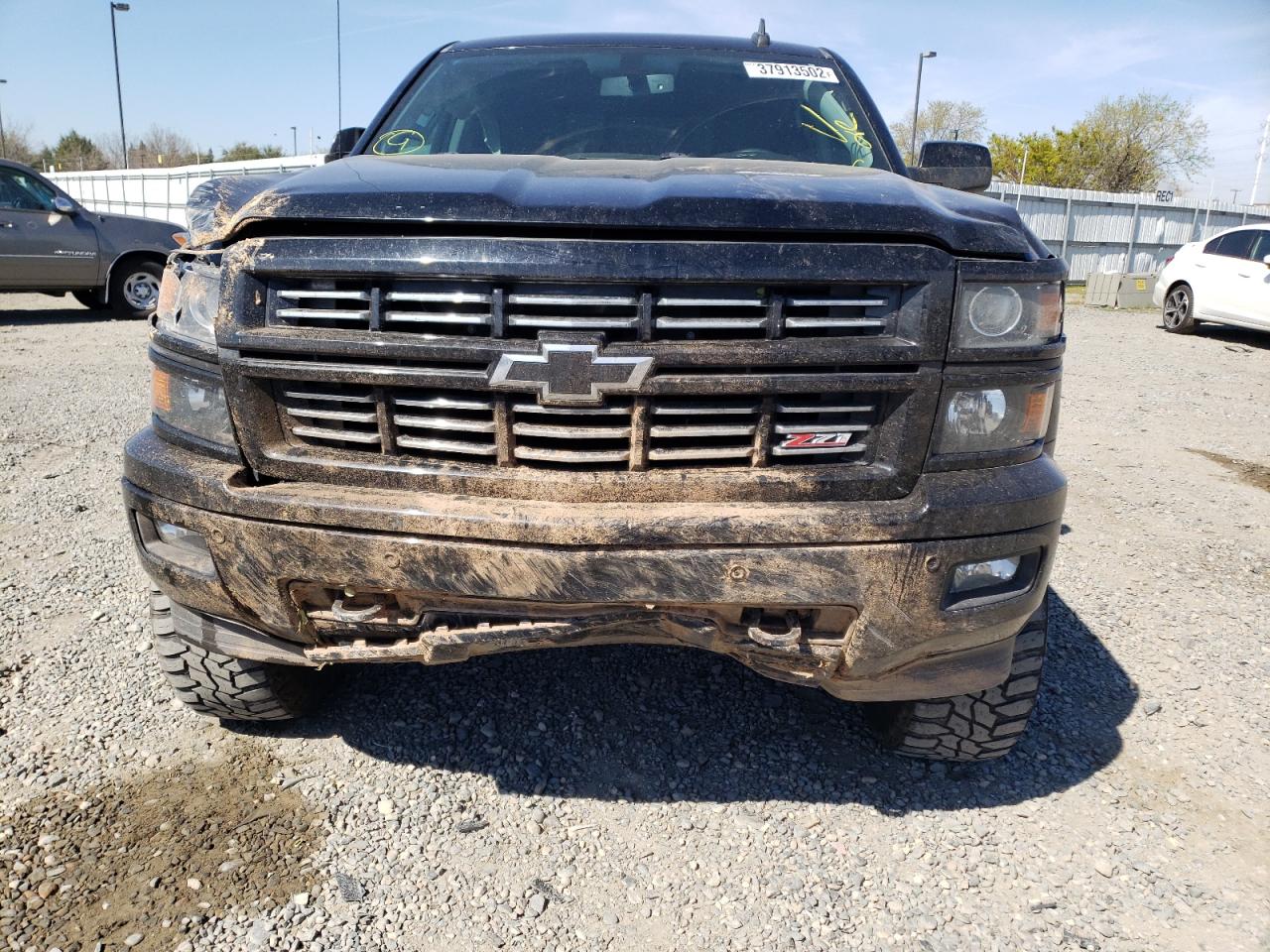 Photo 9 from auction – 2015 CHEVROLET SILVERADO with VIN 3GCUKSEC8FG360132