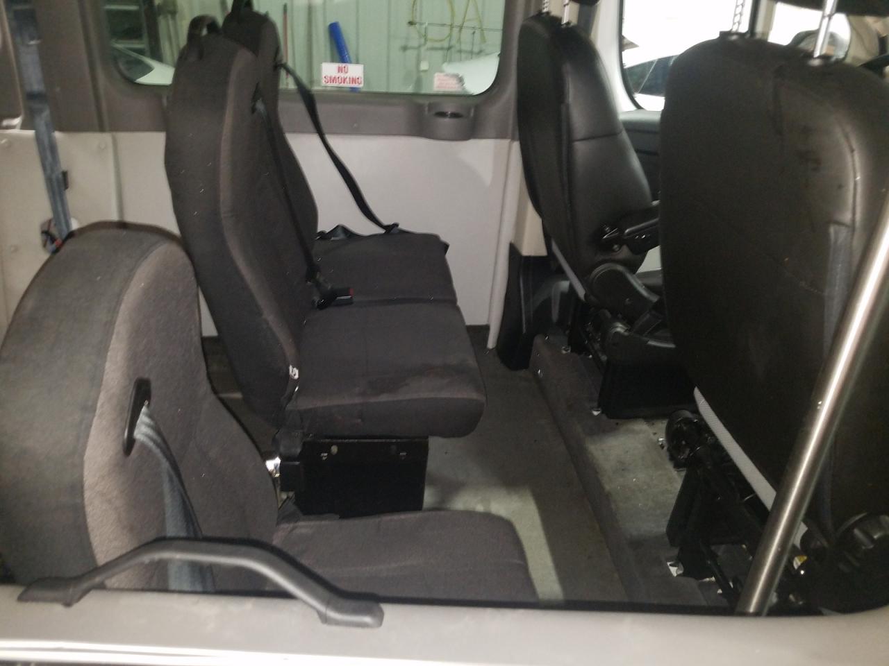 Photo 6 from auction – 2014 DODGE PROMASTER with VIN 3C6TRVPG8EE126244