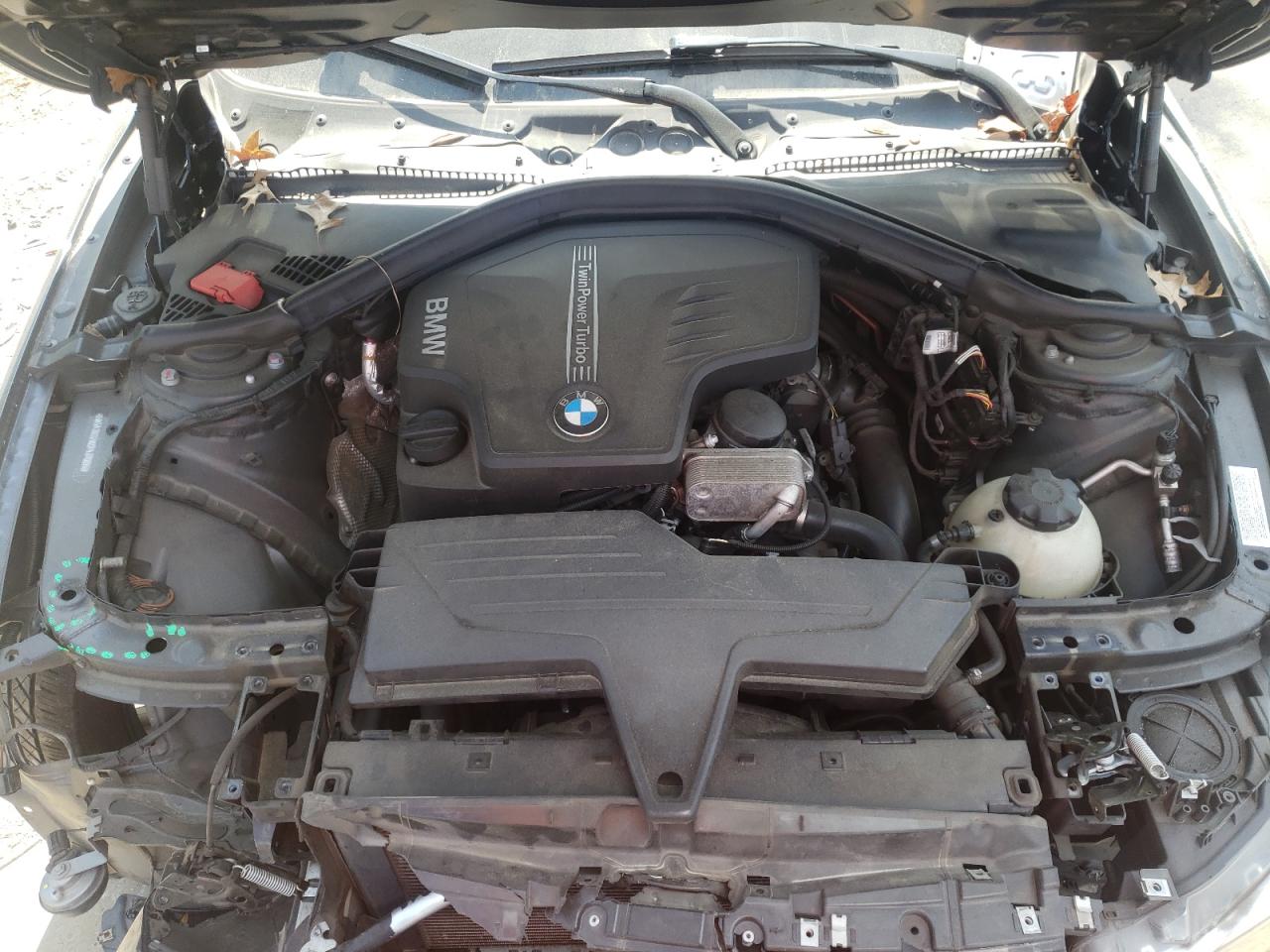 Photo 7 from auction – 2013 BMW 328 XI with VIN WBA3B3C56DF537908