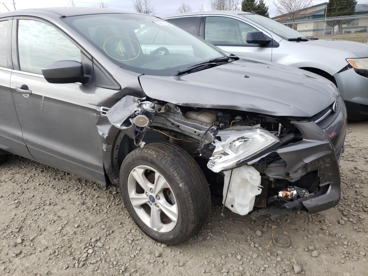 Photo 9 from auction – 2014 FORD ESCAPE SE with VIN 1FMCU0GX3EUD50304