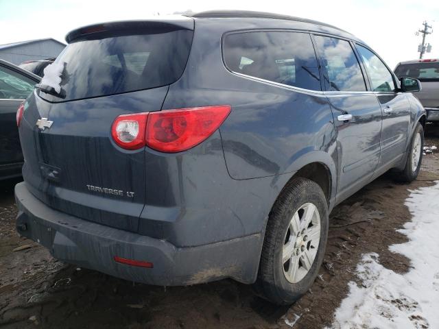Photo 4 from auction – 2012 CHEVROLET TRAVERSE L with VIN 1GNKVJED2CJ358217
