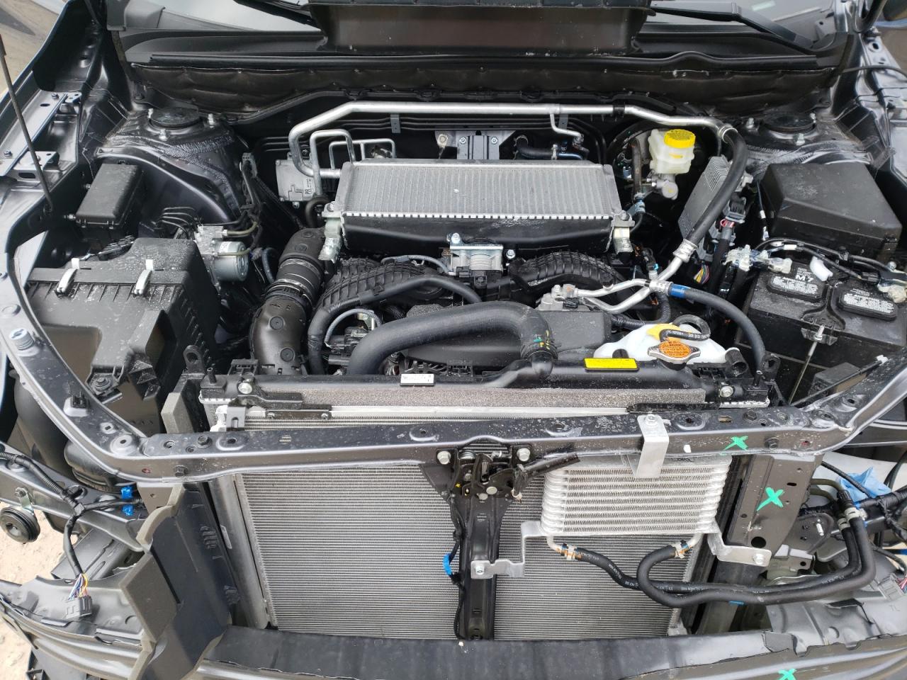 Photo 7 from auction – 2022 SUBARU ASCENT PRE with VIN 4S4WMAED8N3406979