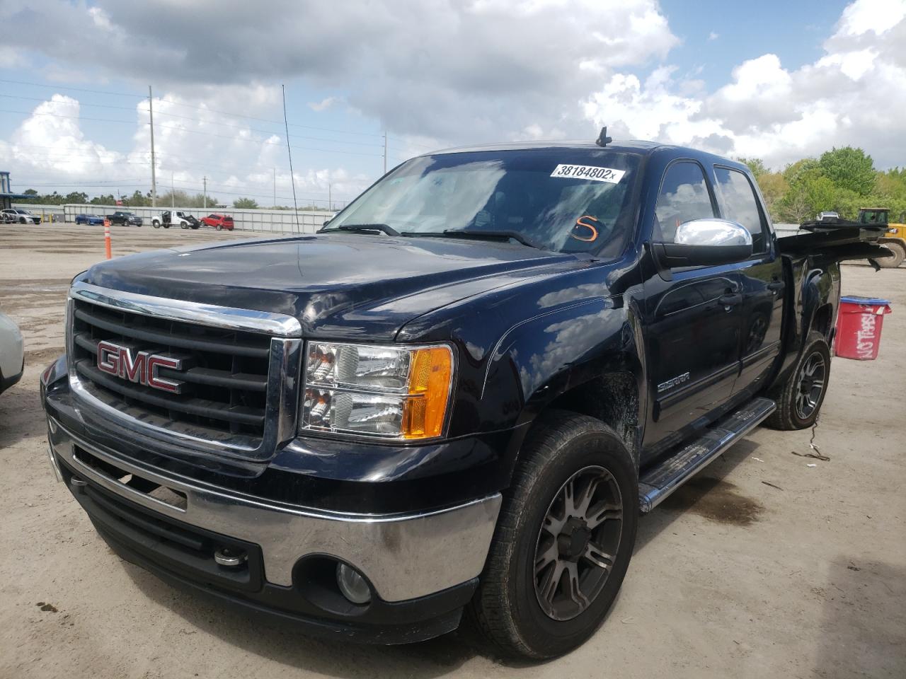 Photo 2 from auction – 2010 GMC SIERRA C15 with VIN 3GTRCWE06AG207533