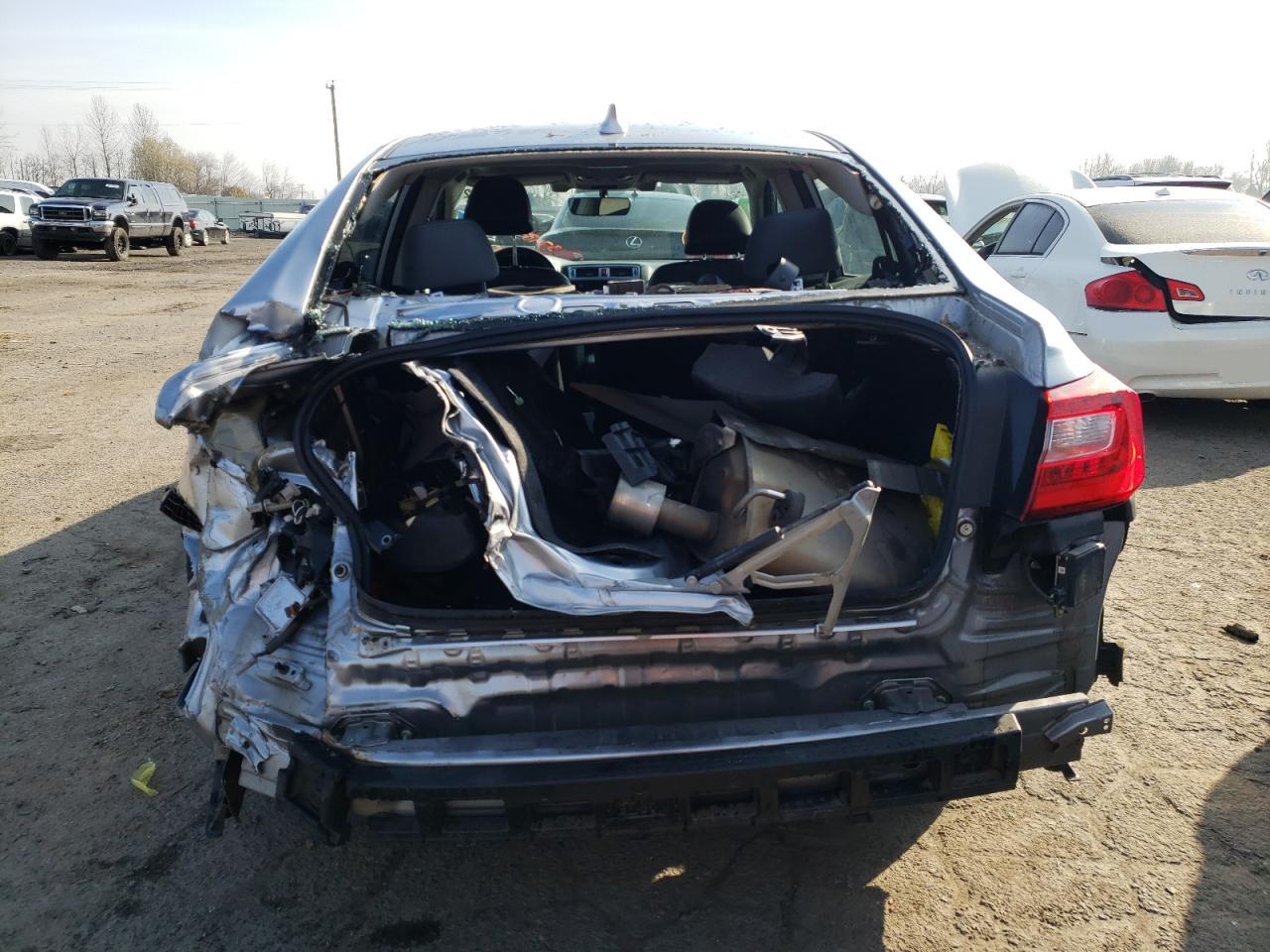 Photo 9 from auction – 2017 SUBARU LEGACY 2.5 with VIN 4S3BNAN6XH3023891