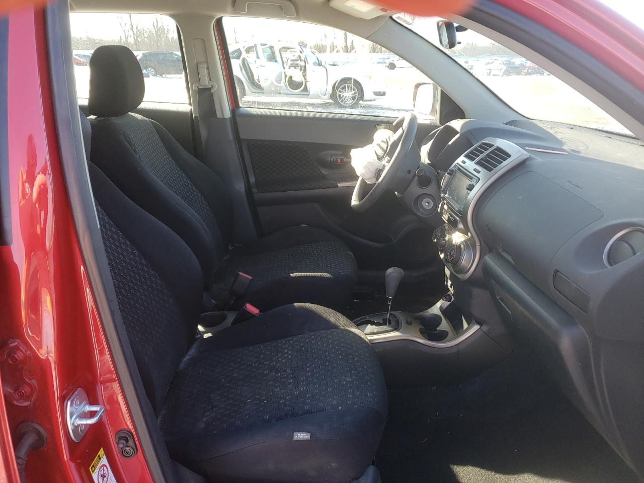 Photo 5 from auction – 2014 TOYOTA SCION XD with VIN JTKKUPB45E1041174