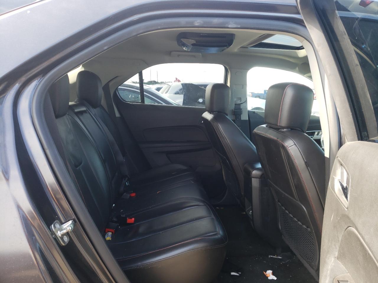 Zdjęcie 6 z aukcji – 2015 CHEVROLET EQUINOX LT z VIN 2GNFLHE30F6323877