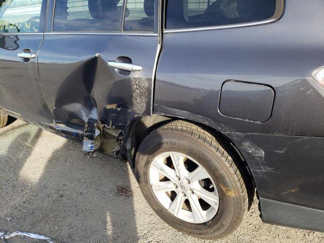 Photo 9 from auction – 2013 TOYOTA HIGHLANDER with VIN 5TDBK3EH0DS212211