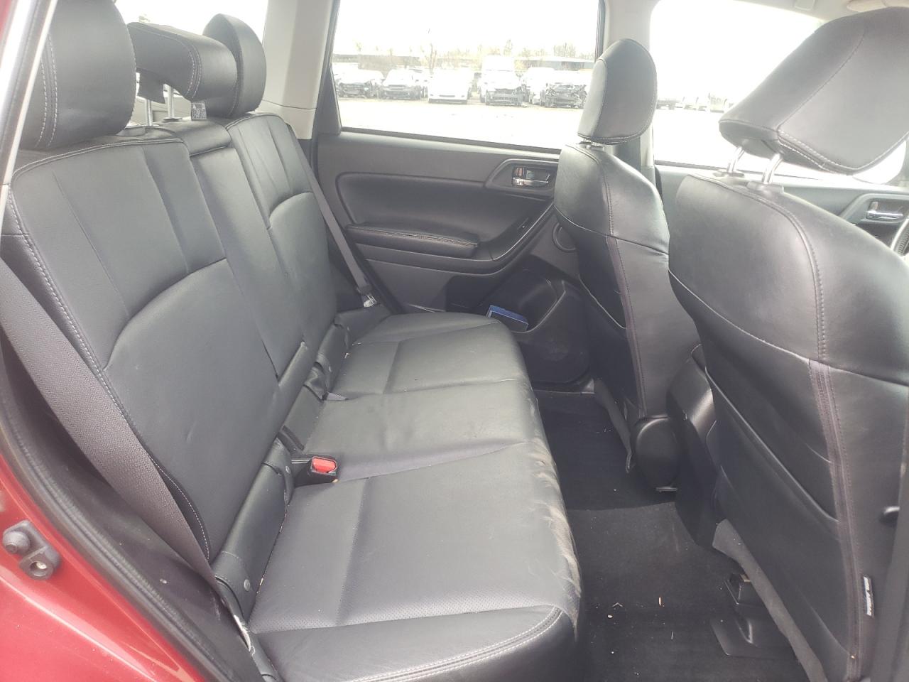 Photo 6 from auction – 2014 SUBARU FORESTER 2 with VIN JF2SJGMC9EH557096