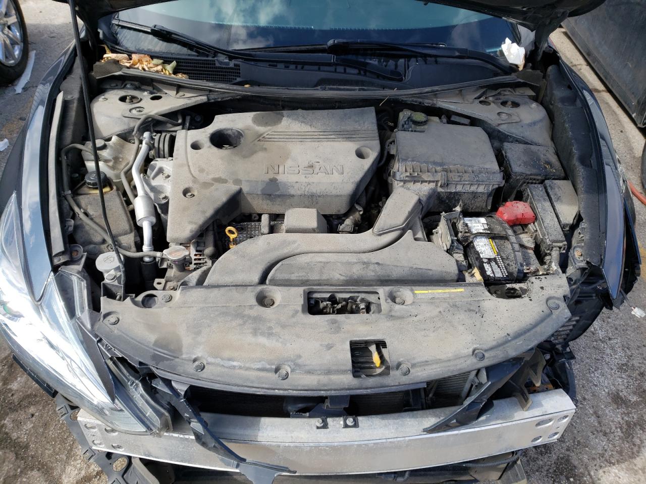 Photo 7 from auction – 2016 NISSAN ALTIMA 2.5 with VIN 1N4AL3AP8GC252487