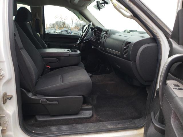 Photo 5 from auction – 2011 CHEVROLET SILVERADO with VIN 3GCPKSE3XBG182117
