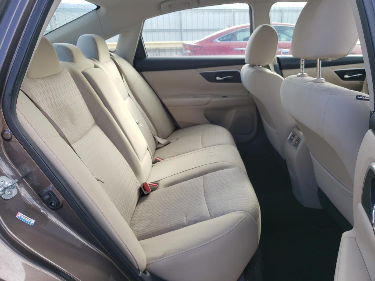 Photo 6 from auction – 2016 NISSAN ALTIMA 2.5 with VIN 1N4AL3AP1GC152540