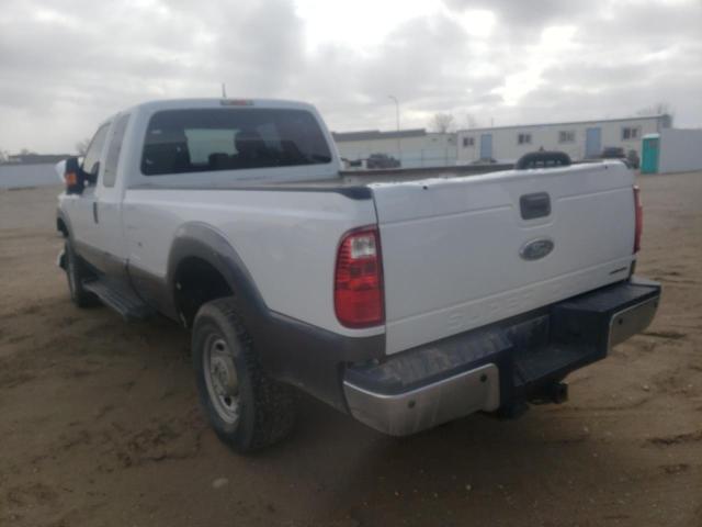 Photo 3 from auction – 2014 FORD F250 SUPER with VIN 1FT7X2B6XEEA33248