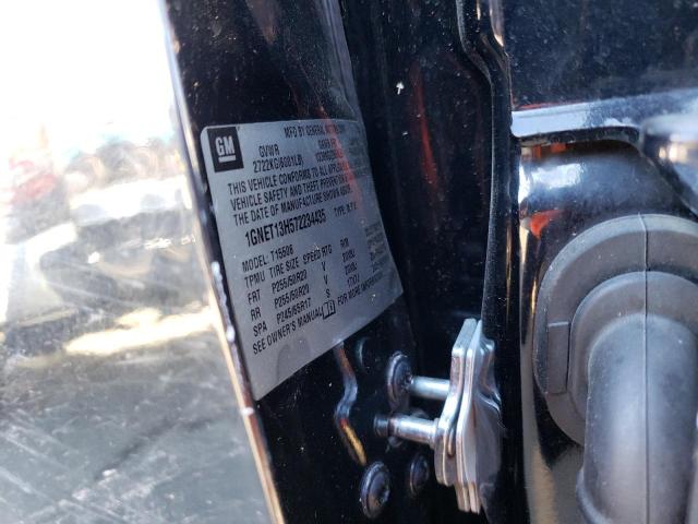 Photo 10 from auction – 2007 CHEVROLET TRAILBLAZE with VIN 1GNET13H572234435