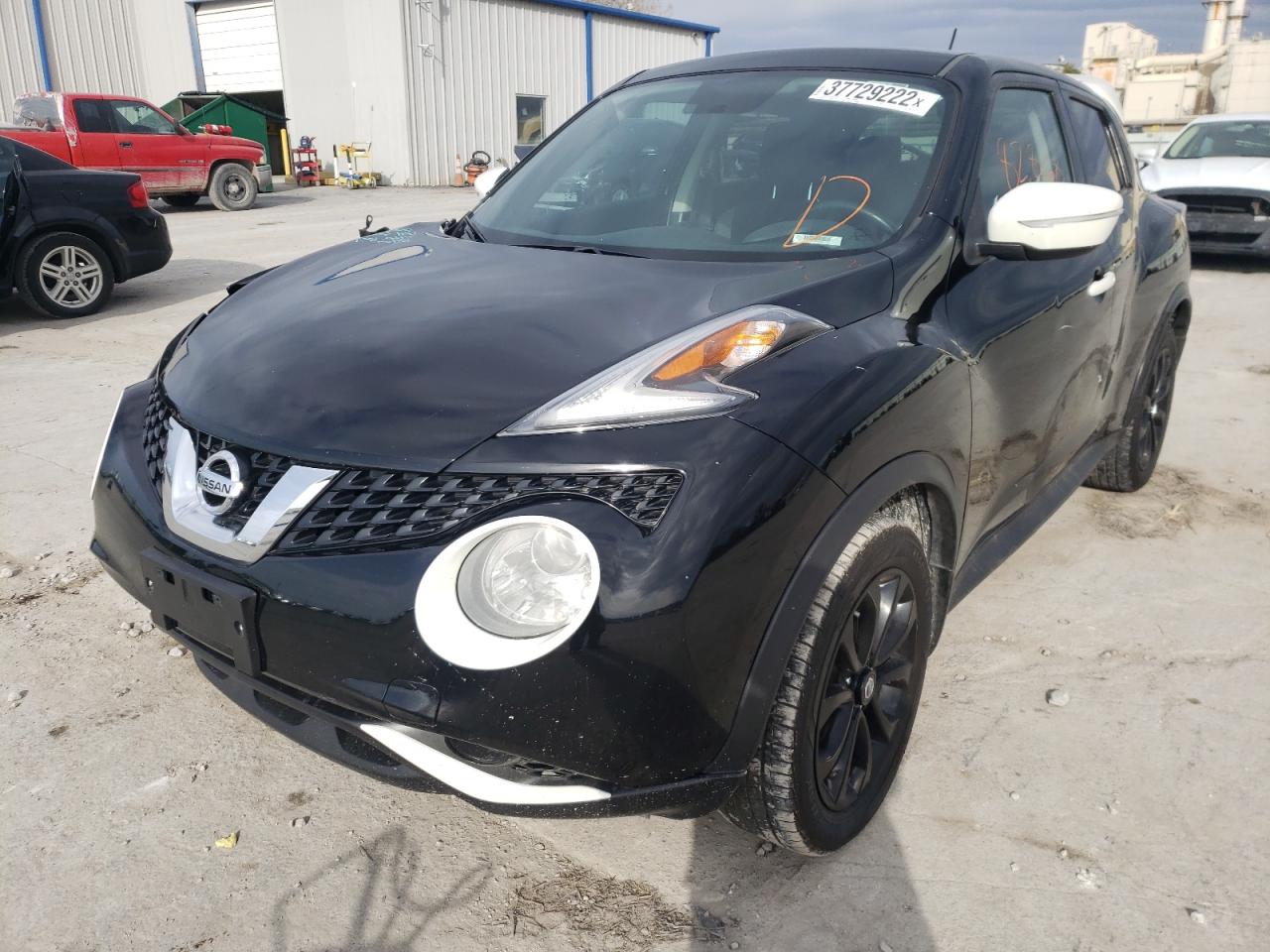 Photo 2 from auction – 2017 NISSAN JUKE S with VIN JN8AF5MR6HT704078