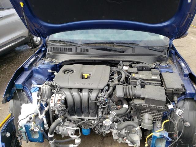 Photo 7 from auction – 2020 KIA FORTE FE with VIN 3KPF24AD8LE257626