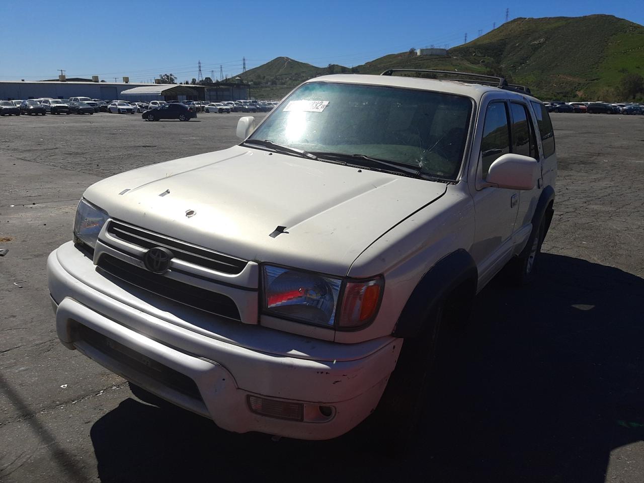 Photo 9 from auction – 2002 TOYOTA 4RUNNER LI with VIN JT3GN87R429000525