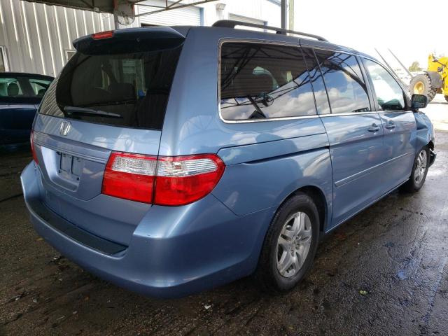 Photo 4 from auction – 2007 HONDA ODYSSEY EX with VIN 5FNRL38487B078481