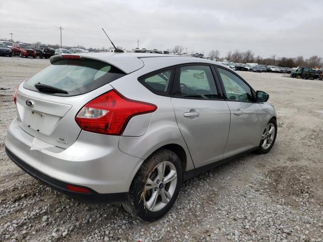 Photo 4 from auction – 2013 FORD FOCUS SE with VIN 1FADP3K27DL151554