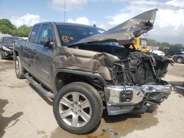 GMC SIERRA C15 2014 with VIN 1GTR1UEC3EZ134499 - Photo from auction