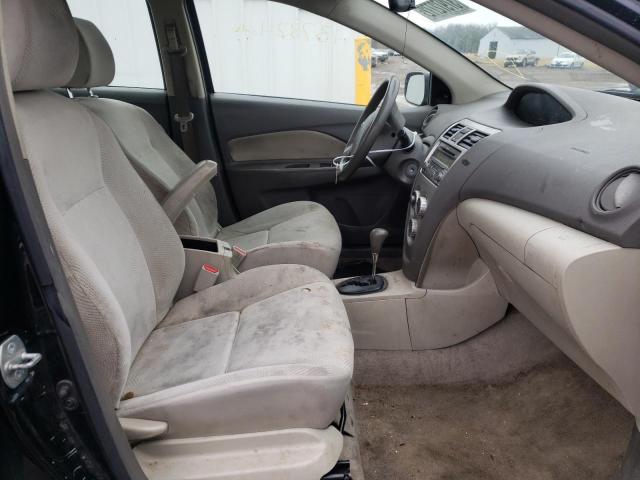 Photo 5 from auction – 2012 TOYOTA YARIS with VIN JTDBT4K30CL018449