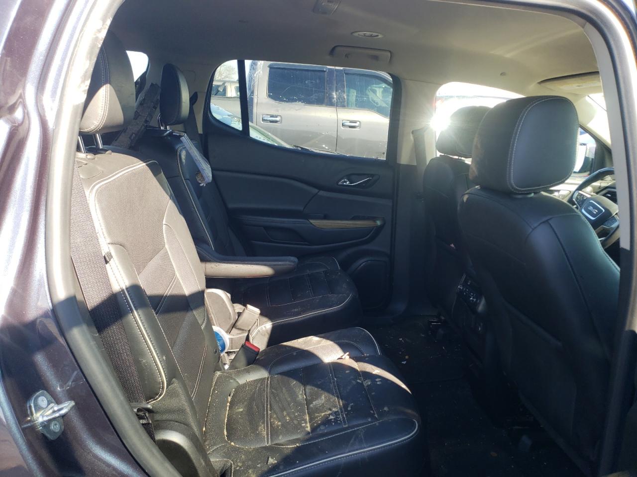 Photo 6 from auction – 2019 GMC ACADIA DEN with VIN 1GKKNXLS6KZ193077