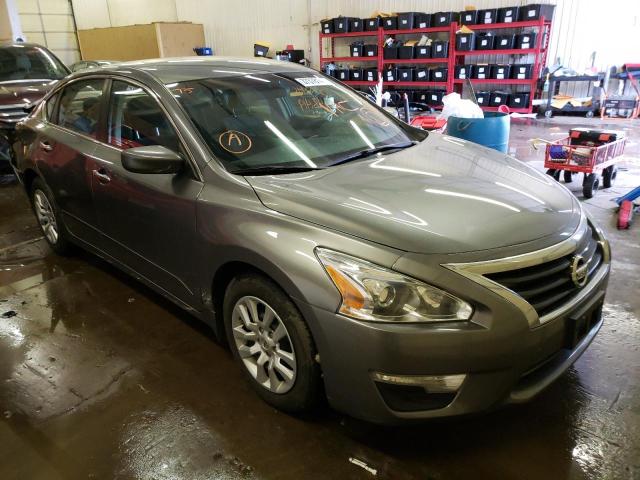 NISSAN ALTIMA 2.5 2014 with VIN 1N4AL3AP2EC195779 - Photo from auction