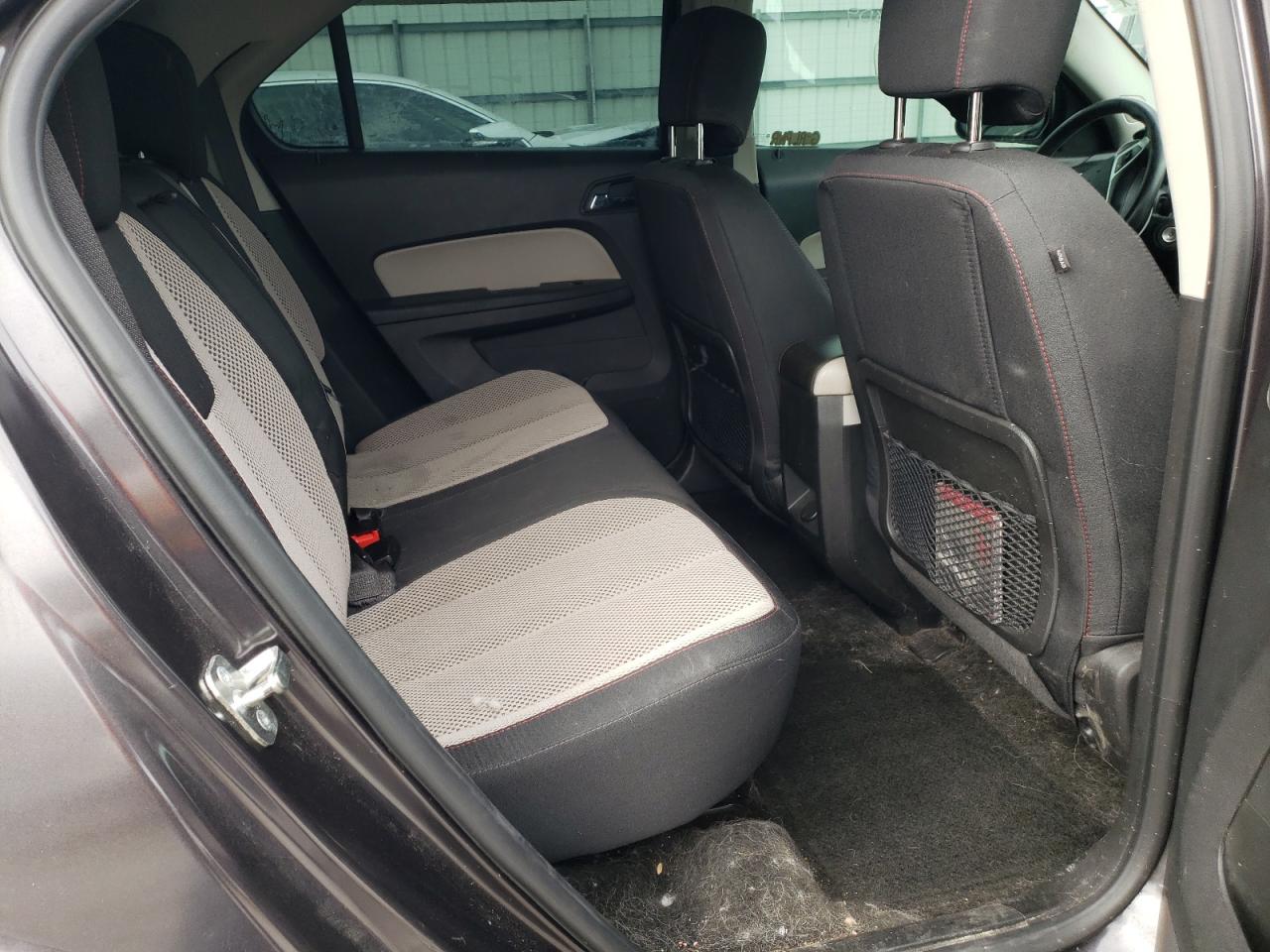 Photo 6 from auction – 2015 CHEVROLET EQUINOX LT with VIN 2GNALBEK5F6124659