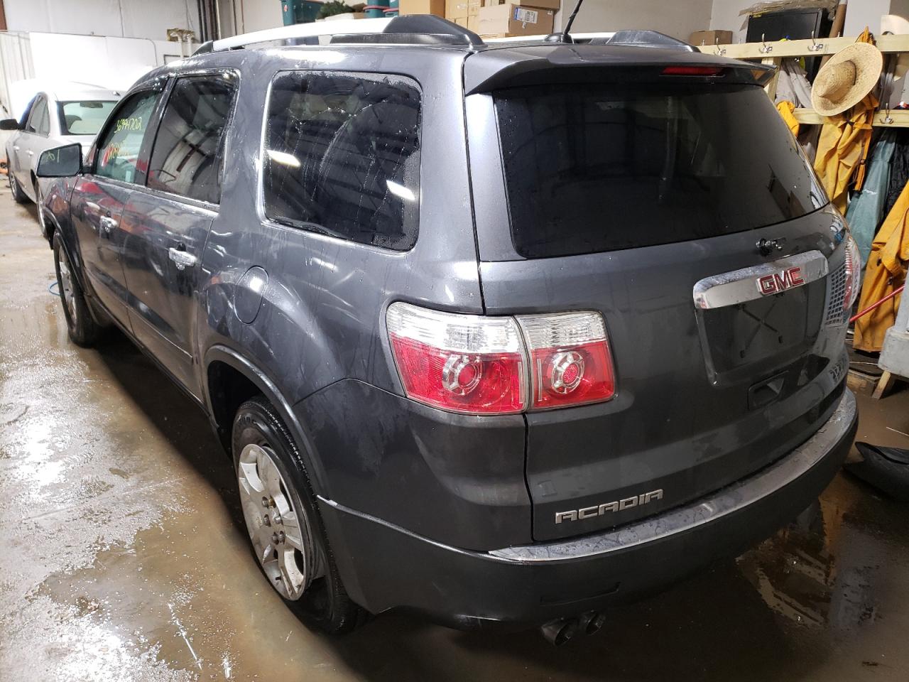 Photo 3 from auction – 2011 GMC ACADIA SLE with VIN 1GKKRNED9BJ374793