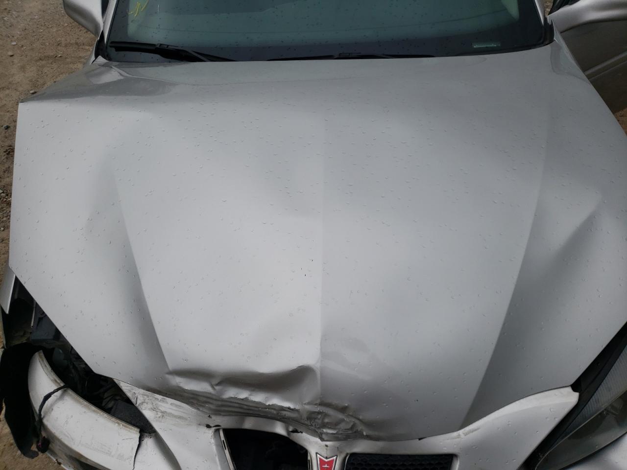 Photo 7 from auction – 2008 PONTIAC GRAND PRIX with VIN 2G2WP552281162293