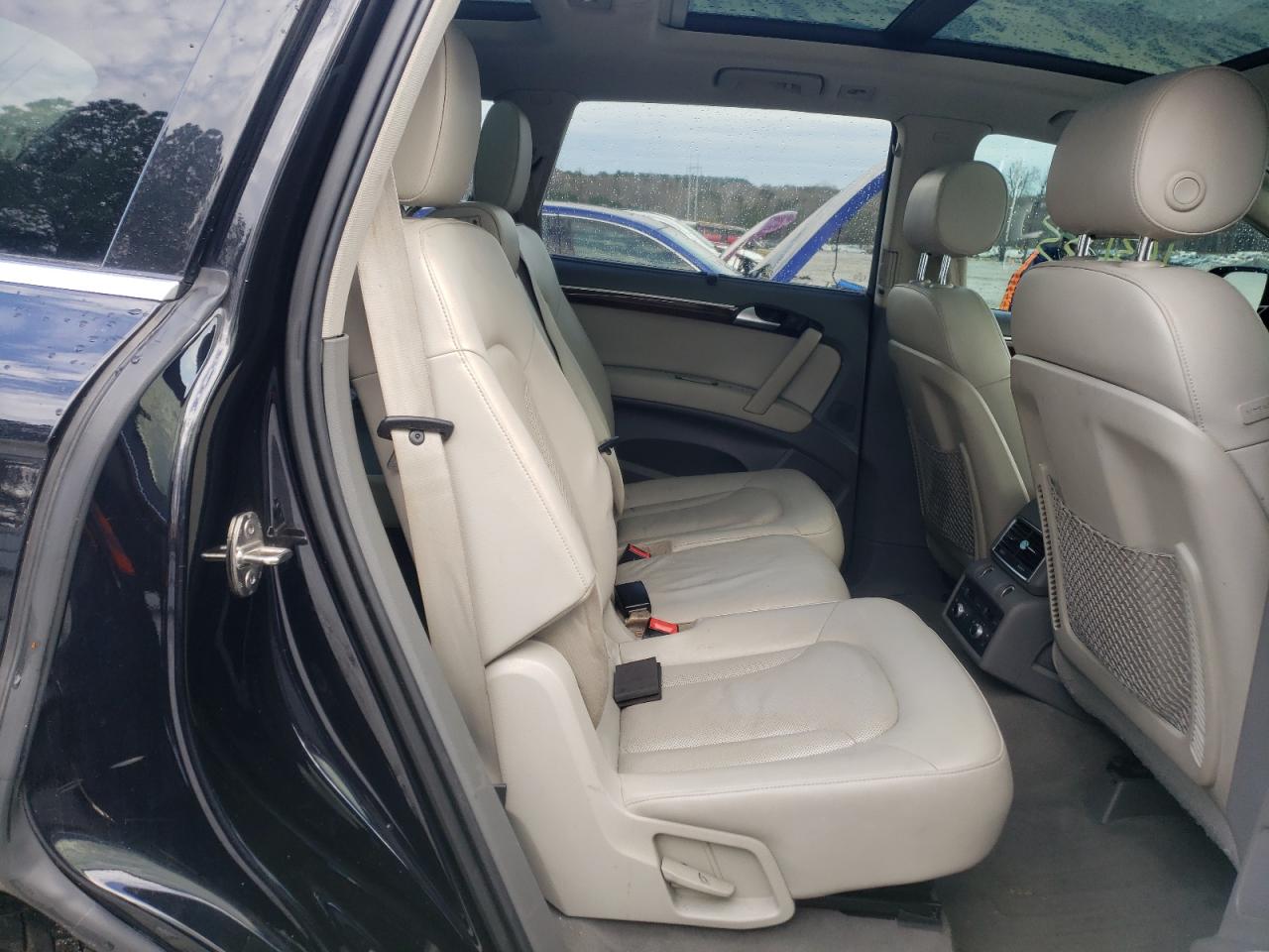 Photo 6 from auction – 2012 AUDI Q7 PRESTIG with VIN WA1VMAFE9CD001108
