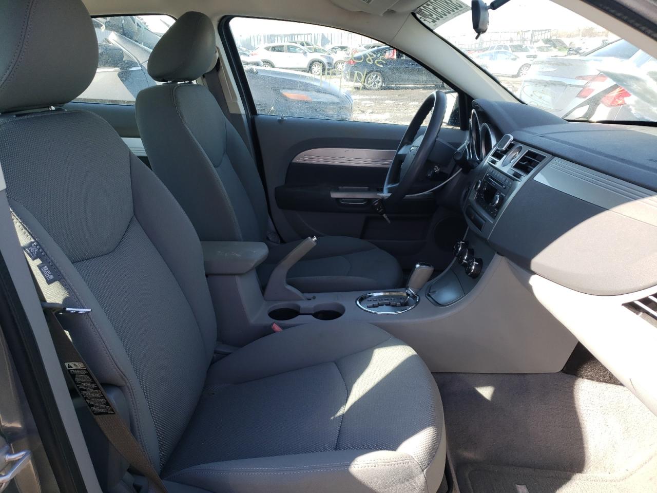 Photo 5 from auction – 2007 CHRYSLER SEBRING TO with VIN 1C3LC56K37N506269