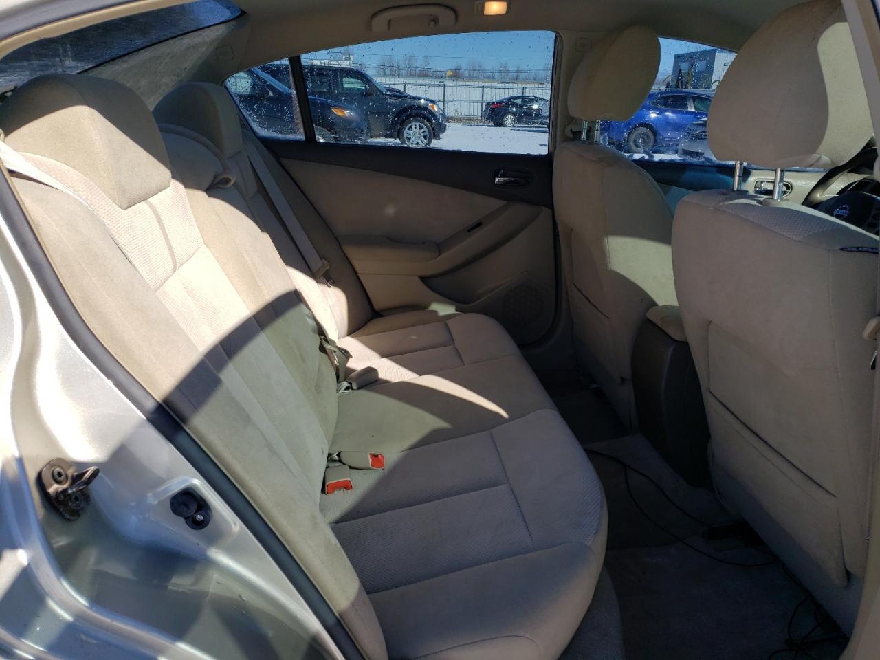 Photo 6 from auction – 2009 NISSAN ALTIMA 2.5 with VIN 1N4AL21E99C194885