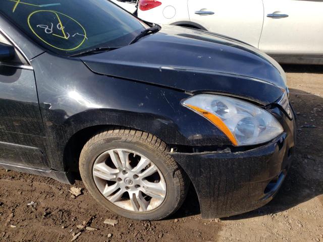 Photo 9 from auction – 2010 NISSAN ALTIMA BAS with VIN 1N4AL2AP9AN427819