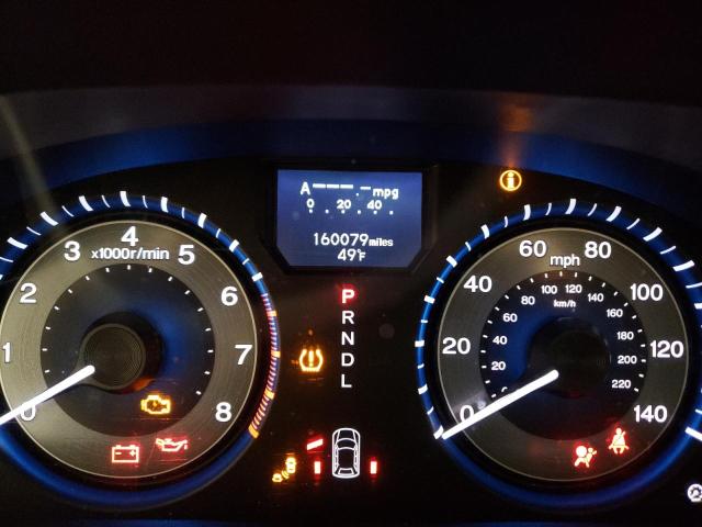 Photo 8 from auction – 2012 HONDA ODYSSEY TO with VIN 5FNRL5H97CB047031
