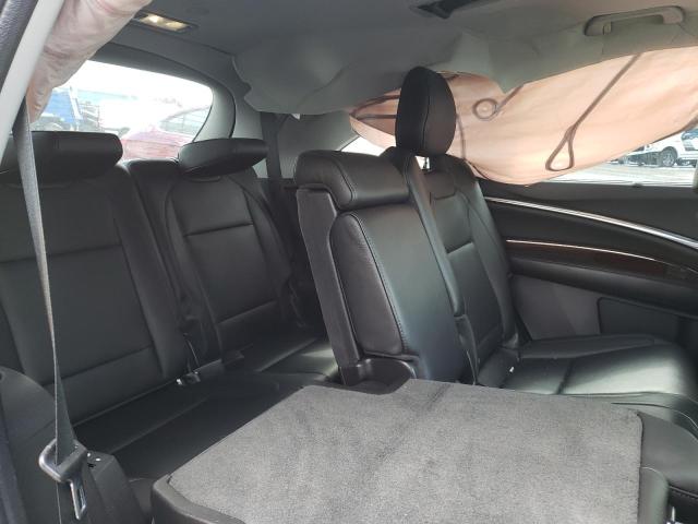 Photo 6 from auction – 2014 ACURA MDX TECHNO with VIN 5FRYD4H67EB503829