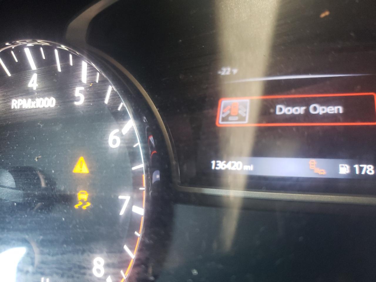 Photo 8 from auction – 2017 NISSAN ALTIMA 2.5 with VIN 1N4AL3AP5HC269331