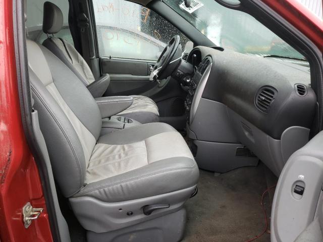 Photo 5 from auction – 2004 DODGE GRAND CARA with VIN 2D4GP44L94R601847