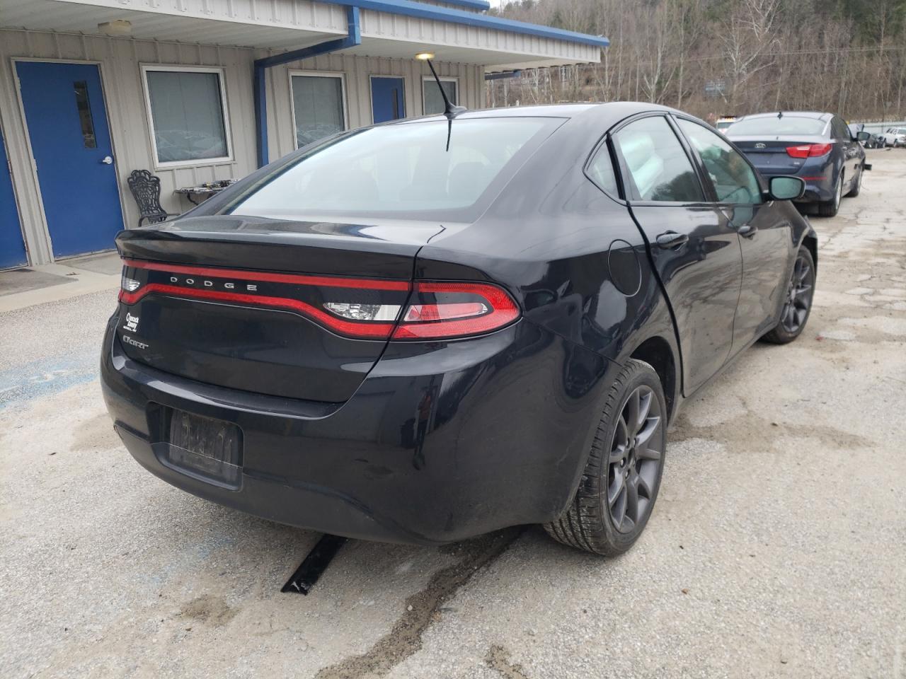 Photo 4 from auction – 2016 DODGE DART SE with VIN 1C3CDFAA6GD607748