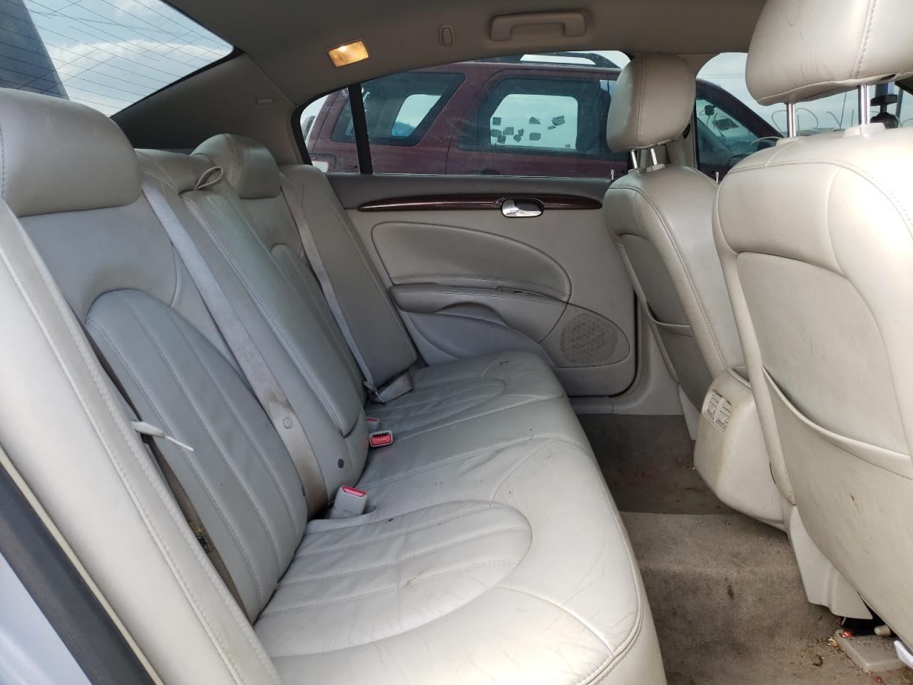 Photo 6 from auction – 2006 BUICK LUCERNE CX with VIN 1G4HD57206U183764
