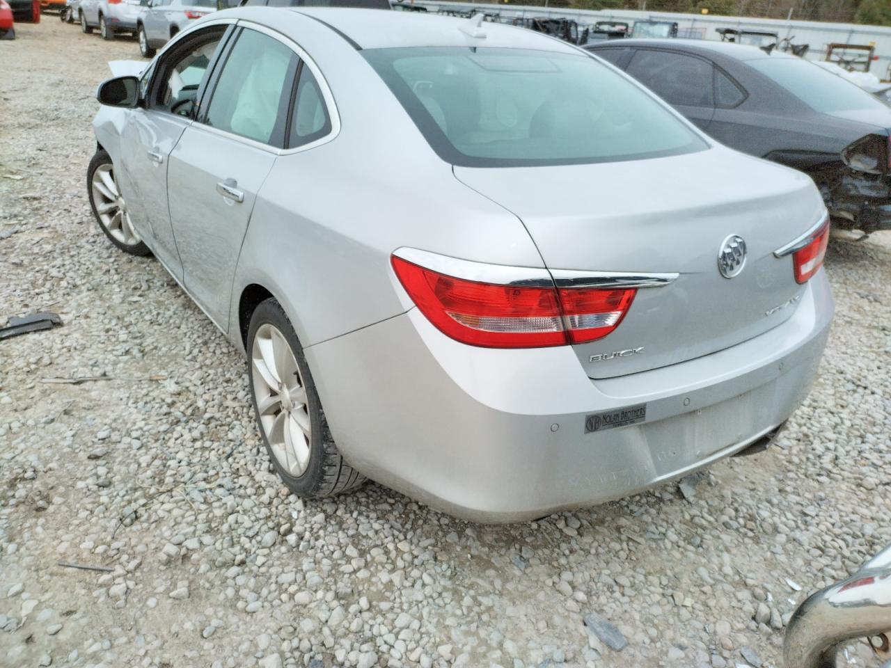 Photo 3 from auction – 2012 BUICK VERANO CON with VIN 1G4PR5SK5C4150226