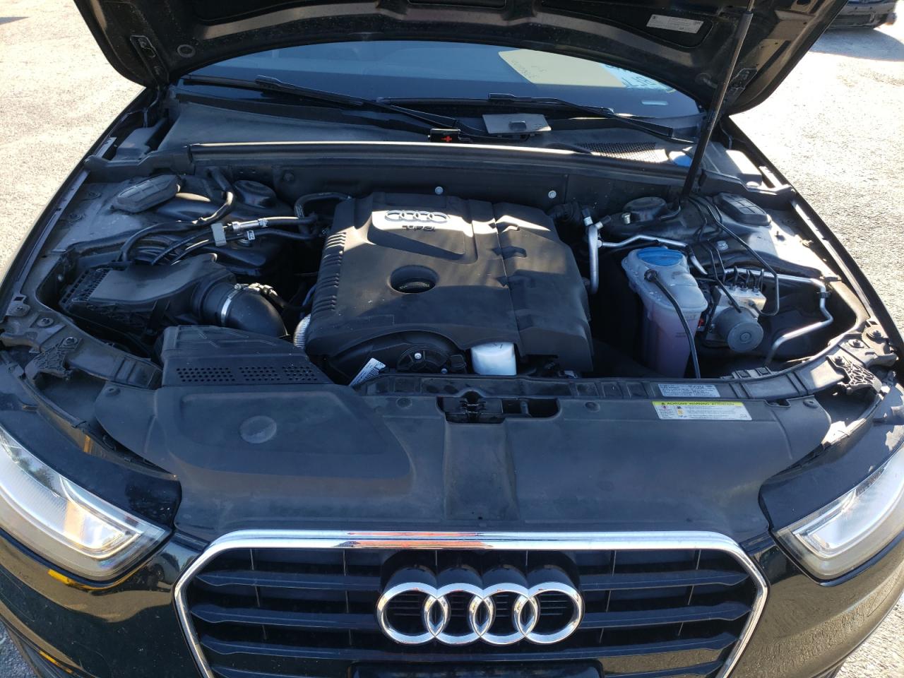 Photo 7 from auction – 2015 AUDI A4 PREMIUM with VIN WAUAFAFL2FN012296