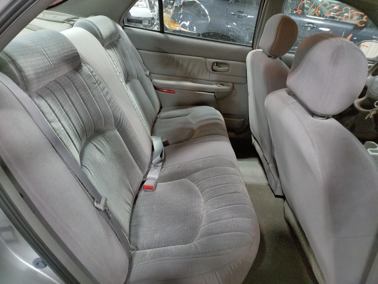 Photo 6 from auction – 2001 BUICK CENTURY CU with VIN 2G4WS52J011331329