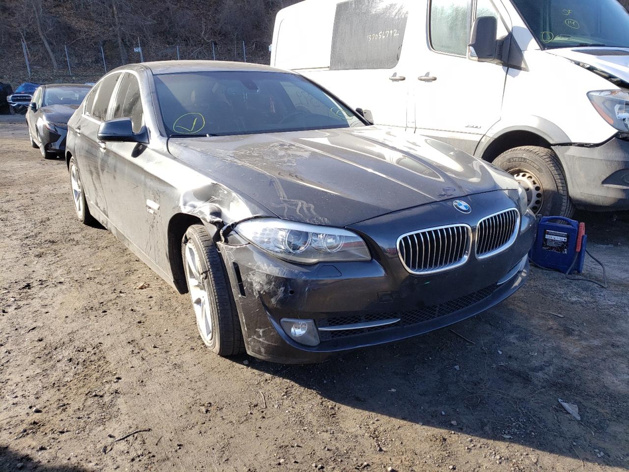 Foto 1 de la subasta – 2012 BMW 528 XI con VIN WBAXH5C54CDW08979